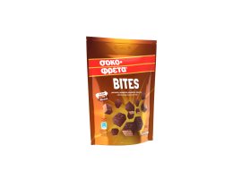 ΙΟΝ | WAFER BITES ΜΠΟΥΚΙΕΣ ΣΟΚΟΛΑΤΑ ΓΑΛΑΚΤΟΣ 127 GR