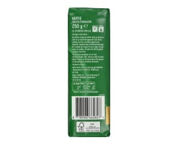 PERLA BEVERAGES | Καφές Φίλτρου Perla Ήπιος 250g