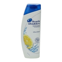HEAD&SHOULDERS | ΣΑΜΠΟΥΑΝ ΑΝΤΙΠΙΤΥΡΙΔΙΚΟ CITRUS FRESH 400 ML