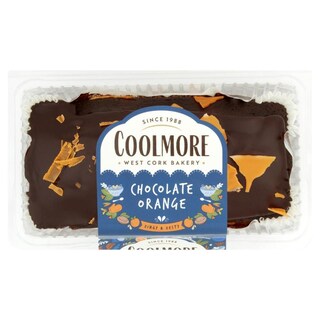 COOLMORE | Κέικ Σοκολάτα Πορτοκάλι 400g