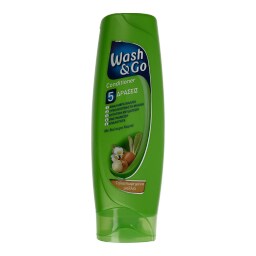 WASH&GO | Κρέμα Μαλλιών Καριτέ Ταλαιπωρημένα Μαλλιά 180ml