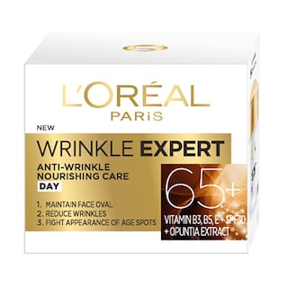 L'OREAL | L OR KΡ.ΗΜ.WRINKLE EXRT 65+DAY  50ML