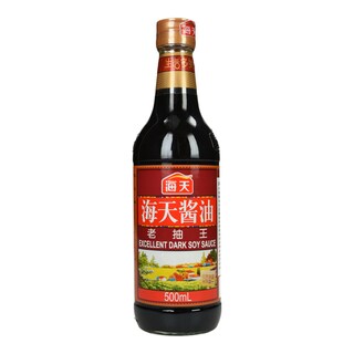 HAYTIAN | Σάλτσα Σόγιας Σκουρόχρωμη Excellent 500ml