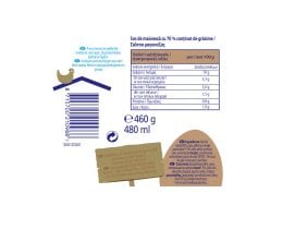 HEINZ | Μαγιονέζα Heinz Seriously Good 480ml