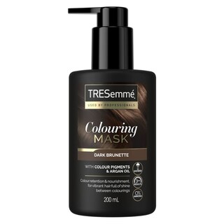 TRESEMME | Μάσκα Μαλλιών Χρωμομάσκα Καστανά Μαλλιά 200ml