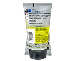 STUDIO LINE | Styling Gel Μαλλιών Invisi Fix Πολύ Δυνατό 150ml (1+1 Δώρο)