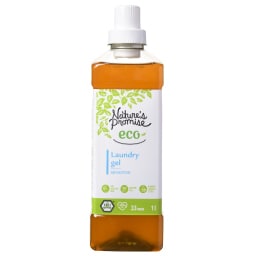 NATURE'S PROMISE | Gel Πλυντηρίου Ρούχων Ευαίσθητα 1lt