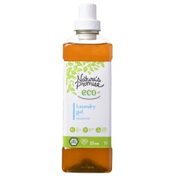 NATURE'S PROMISE | Gel Πλυντηρίου Ρούχων Ευαίσθητα 1lt