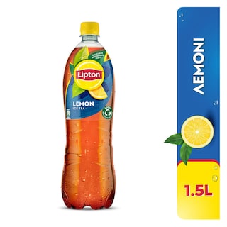LIPTON | Ice Tea Lemon Bottle 1.5lt
