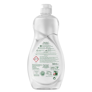 PALMOLIVE | Υγρό Πιάτων Eco Respect Φρεσκάδα Ευκαλύπτου 500ml
