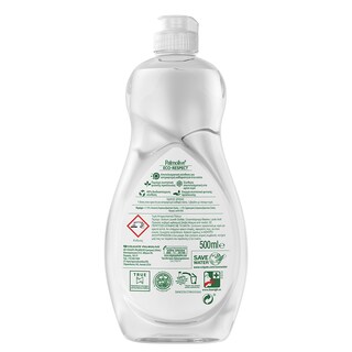 PALMOLIVE | Υγρό Πιάτων Eco Respect Φρεσκάδα Ευκαλύπτου 500ml
