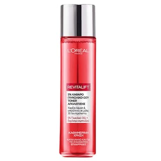 L'OREAL | Toner Προσώπου Απολέπισης με Γλυκολικό Οξύ 180ml