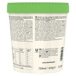 ΕΒΓΑ | Παγωτό Βανίλια Σοκολάτα 420g