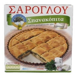 ΣΑΡΟΓΛΟΥ | CHEESE PIE ΚΑΤΕΨΥΓΜΕΝΗ 900GR