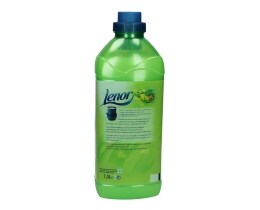 LENOR | CONCENTRATED SOFTENER EXOTIC TWIST 1.500LT