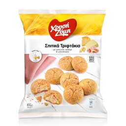 ΧΡΥΣΗ ΖΥΜΗ | MINI PIES WITH TURKEY 800GR