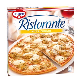 DR.OETKER | ΠΙΤΣΑ RISTORANTE FUNGHI 365 GR
