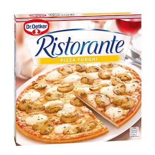 DR.OETKER | Πίτσα Ristorante Funghi 365g