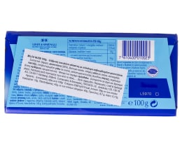 LINDT | Σοκολάτα Γάλακτος Ελβετική Φουντούκι 100gr