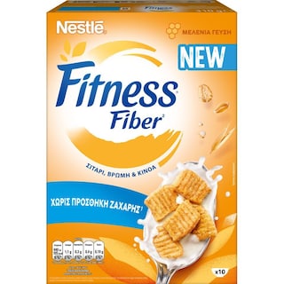 FITNESS | Δημητριακά Μελένια Γεύση Χωρίς Προσθήκη Ζάχαρης 310g