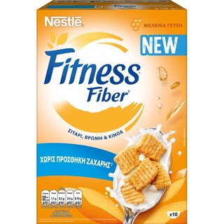 FITNESS | Δημητριακά Μελένια Γεύση Χωρίς Προσθήκη Ζάχαρης 310g