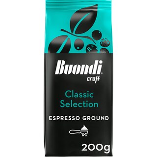 BUONDI | Καφές Espresso Classic Selection 200g
