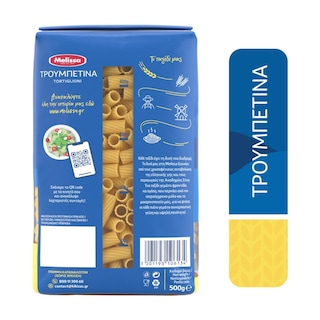 ΜΕΛΙΣΣΑ | PASTA TORTIGLONI