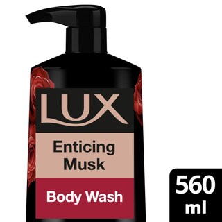 LUX | Αφρόλουτρο Enticing Musk 560ml