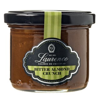 - | Πραλίνα Υγείας Laurence με Κομμάτια Αμυγδάλου 100g