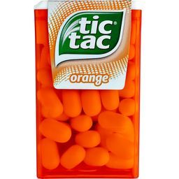 TIC TAC | Καραμέλες Πορτοκάλι 18g