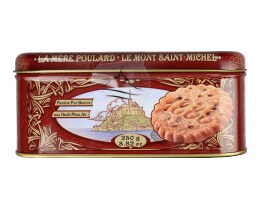 LA MERE POULARD | Μπισκότα Βουτύρου με Σοκολάτα 250g