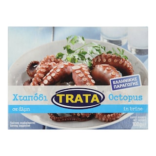 ΤΡΑΤΑ | OCTAPUS NATURE JUICE 60GR