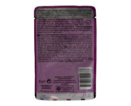 WHISKAS | ΓΑΤΟΤΡΟΦΗ FRESH PACK ΜΟΣΧΑΡΙ 85 GR