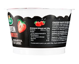 ARLA | Επιδόρπιο Γάλακτος Protein Φράουλα 200g