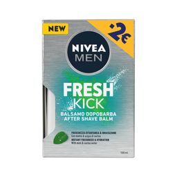 NIVEA | After Shave Balm Cool Kick 100ml Έκπτωση 2Ε