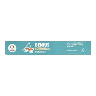 VEGANACT | Cordon Bleu Genius Κατεψυγμένο Vegan 320g