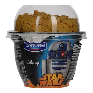 DANONE | YOGURT DRINK STAR WARS BREAKFAST 140GR