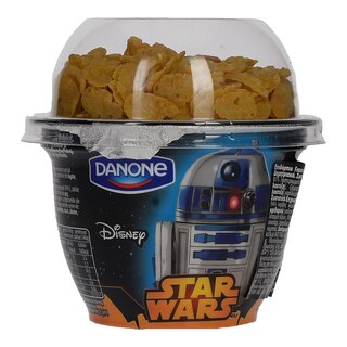DANONE | ΕΠΙΔΟΡΠΙΟ ΓΙΑΟΥΡΤΙΟΥ STAR WARS ΜΕ ΔΗΜΗΤΡΙΑΚΑ 140 GR