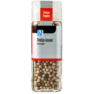 ΑΒ | Πιπέρι Λευκό Ολόκληρο 53 gr
