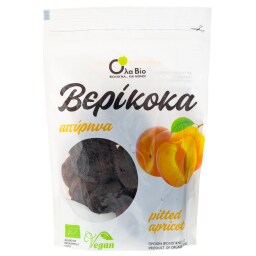OLA BIO | Αποξηραμένα Βερίκοκα Απύρηνα Vegan 200g