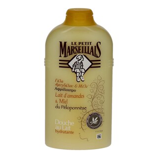 LE PETIT MARSEILLAIS | ΑΦΡΟΝΤΟΥΣ ΓΑΛΑ ΑΜΥΓΔΑΛΟΥ ΚΑΙ ΜΕΛΙ 250 ML