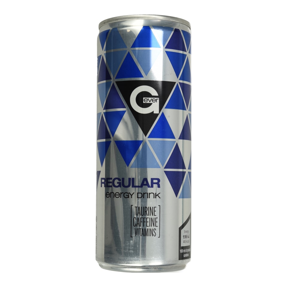 EVER G Ενεργειακό Ποτό Regular 250ml