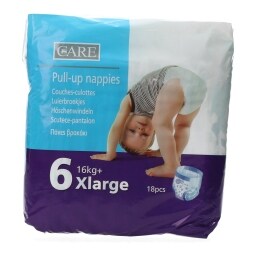 CARE | ΠΑΝΕΣ ΒΡΑΚΑΚΙΑ 16 - 25 KGR No 6 18 ΤΕΜ