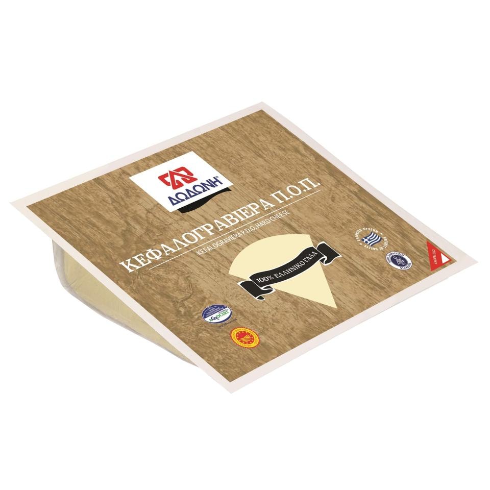 Κεφαλογραβιέρα ΠΟΠ 200g