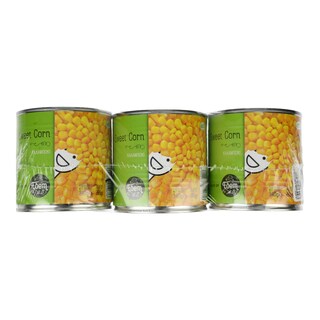 ΕΔΕΜ | ΕΔΕΜ SWEET CORN  285GR (2+1)