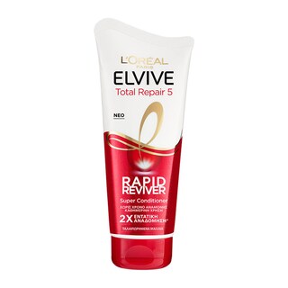 ELVIVE | Conditioner Rapid Reviver Ταλαιπωρημένα Μαλλιά 180ml