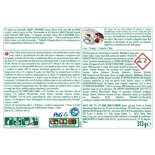 FAIRY | Κάψουλες Πλυντηρίου Πιάτων Allin1 Platinum Λεμόνι 21 Τεμάχια