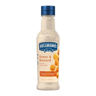 HELLMANN'S | Σάλτσα Honey Mustard 210 ml