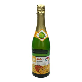 DLL | KIDS | ΑΕΡΙΟΥΧΟ ΠΟΤΟ ΑΠΟ ΧΥΜΟ ΜΗΛΟΥ 750 ML