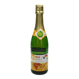 DLL | KIDS | ΑΕΡΙΟΥΧΟ ΠΟΤΟ ΑΠΟ ΧΥΜΟ ΜΗΛΟΥ 750 ML